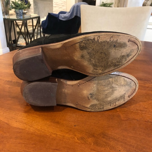 Ankle booties - Picture 4 of 4